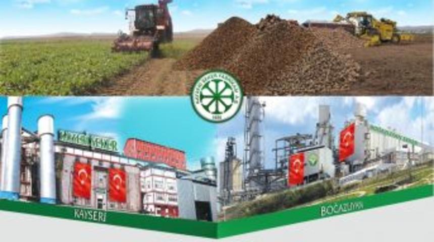 Kayseri Şeker, Rol Model Uygulamalarıyla Şeker Sekt&ouml;r&uuml;n&uuml;n Umudu Olmaya Devam Ediyor
