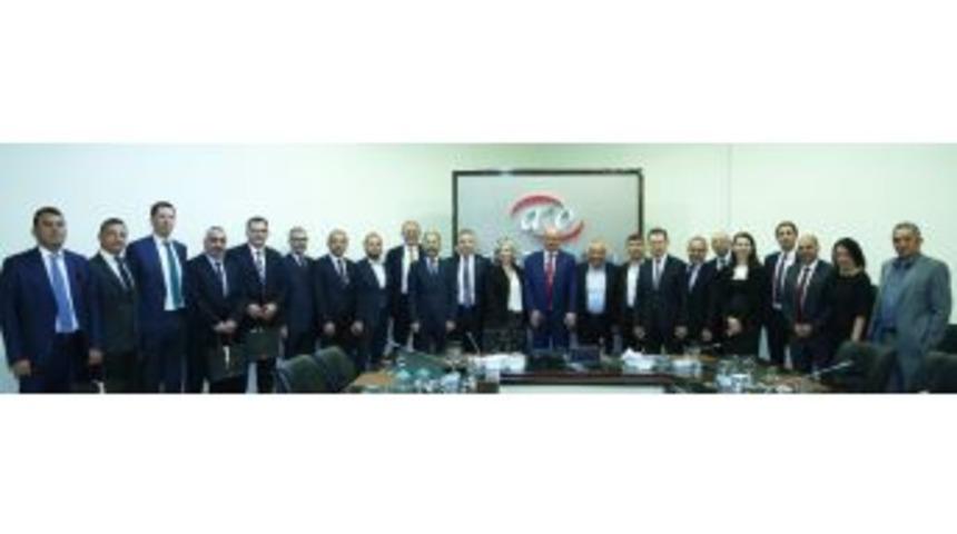 Sigorta Şirketlerinin B&ouml;lge M&uuml;d&uuml;rleri Ato&rsquo;da Buluştu