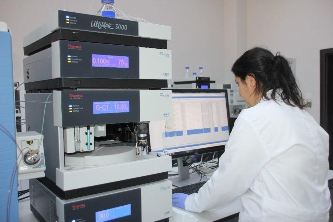 Gıda Sağlığı Bu Laboratuvara Emanet