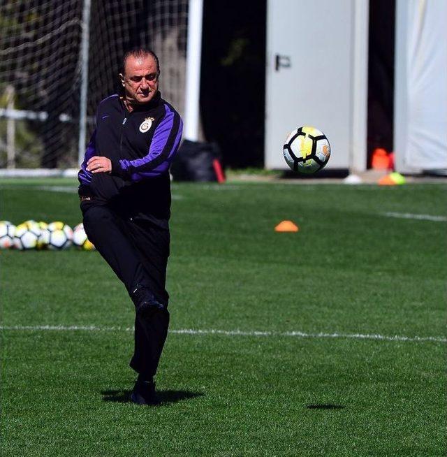 Fatih Terim’den Ali Şen’e Başsağlığı Mesajı