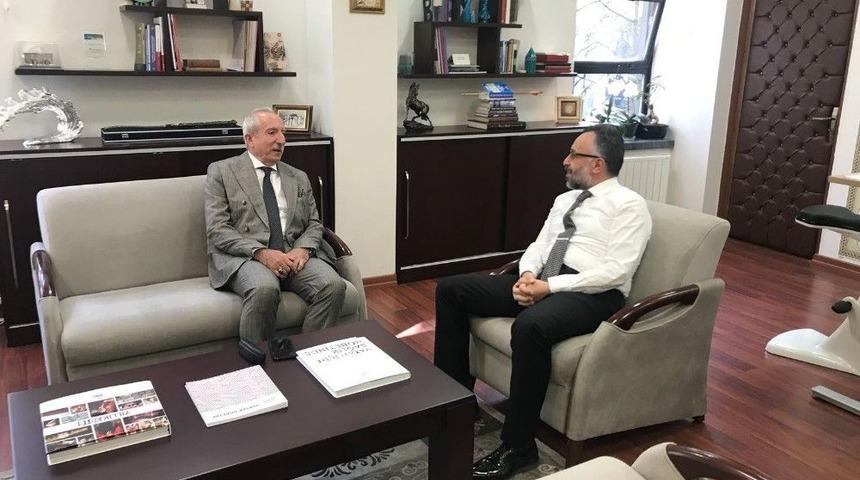 Miroğlu&rsquo;ndan Tıp Fak&uuml;ltesi Talebi