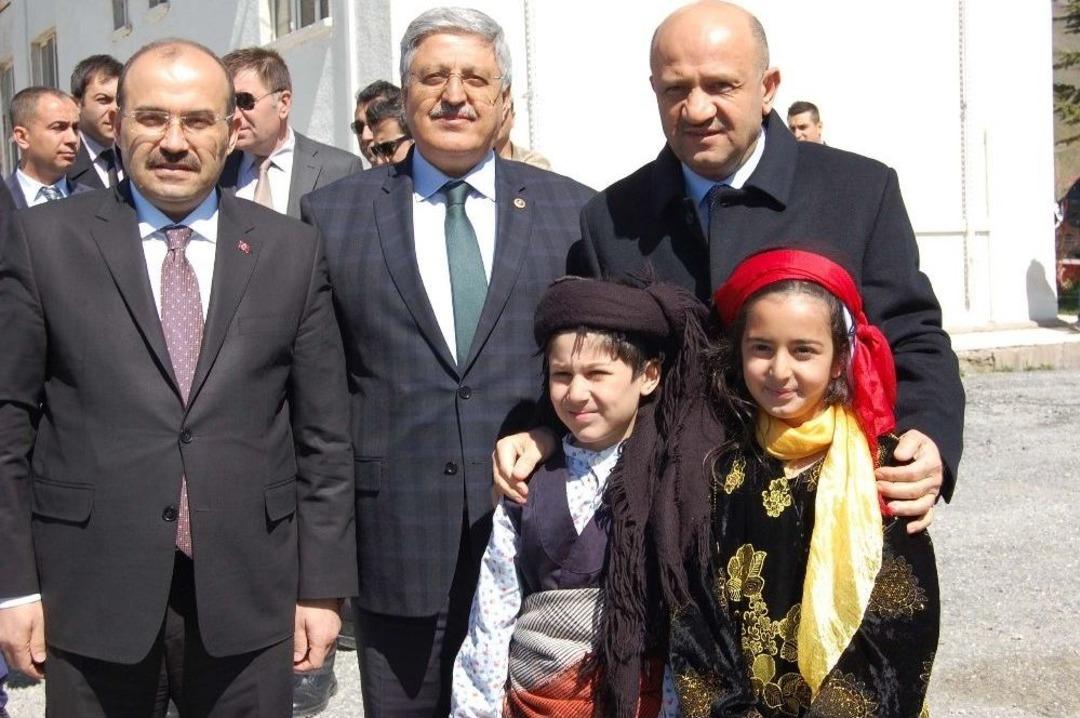 Başbakan Yardımcısı Işık: "35 Yıllık Ter&ouml;rle M&uuml;cadele Tarihinin En Başarılı Operasyonları Yapılıyor"