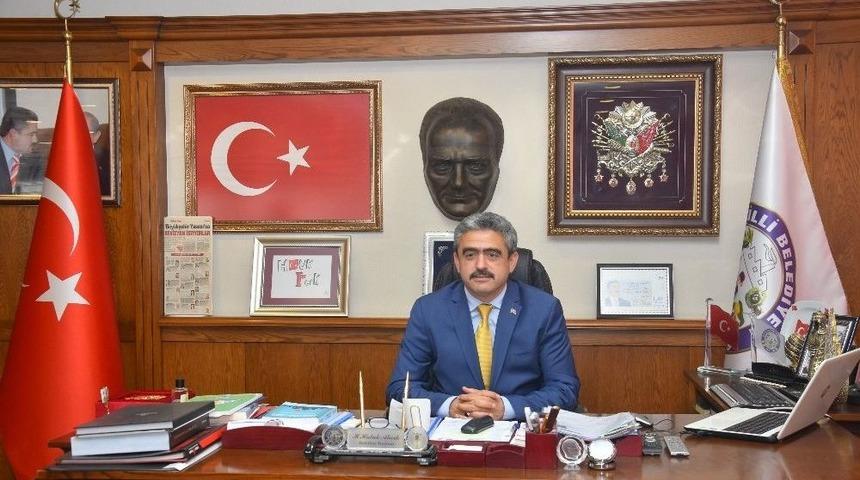 Başkan Alıcık, Sarıkamış Şehitlerini Andı