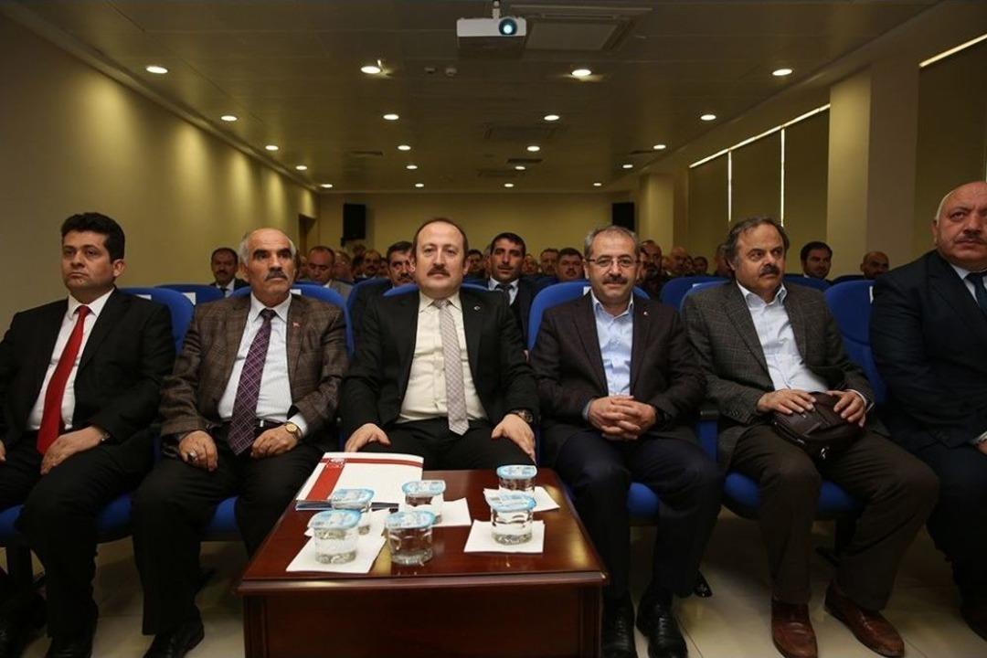 Vali Pehlivan: &ldquo;istihdam Seferberliğinde &Ccedil;ıtayı D&uuml;ş&uuml;rmemeliyiz&rdquo;