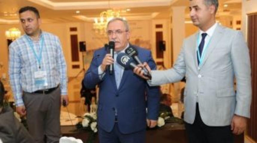 Vali Nayir: K&uuml;tahya&rsquo;nın T&uuml;m Zenginliklerini D&uuml;nya İle Paylaşmaya Hazırız