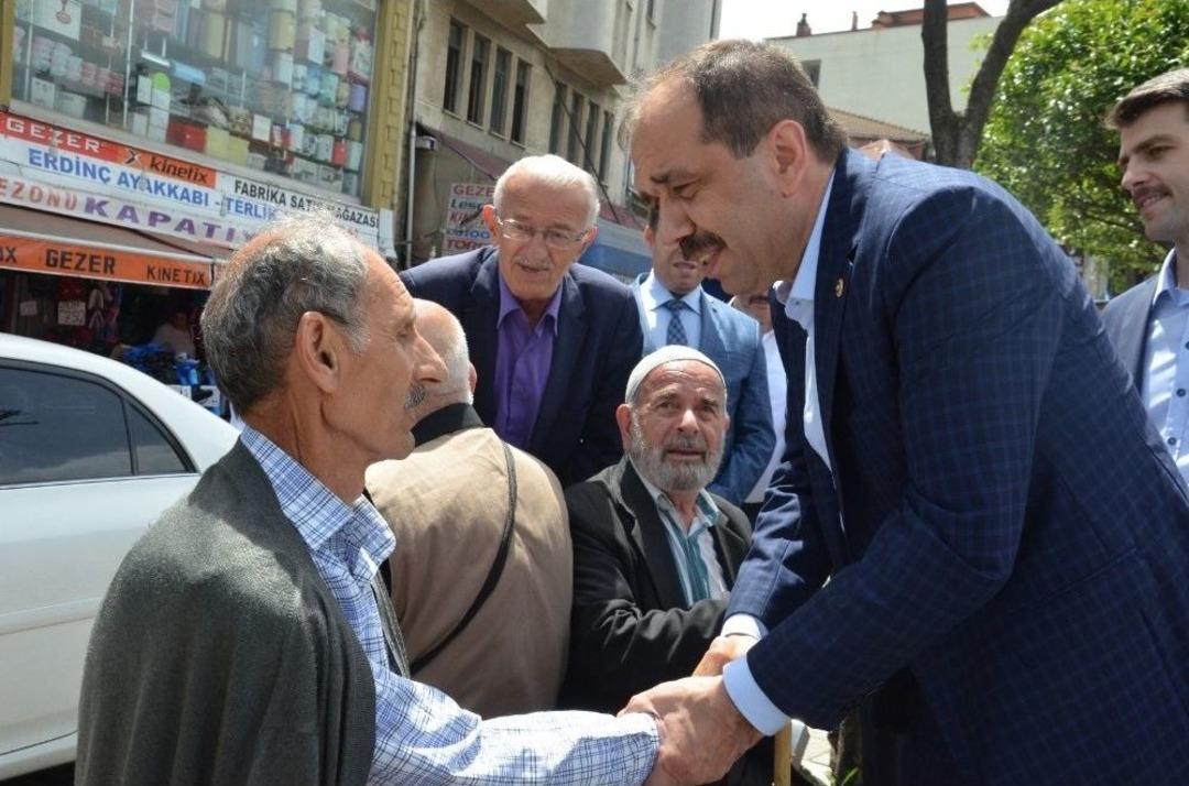 Balta: "t&uuml;rkiye 24 Haziran&rsquo;dan Sonra Şaha Kalkacak"