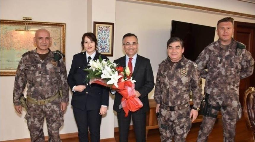 T&uuml;rk Polis Teşkilatı&rsquo;nın 173. Kuruluş Yıld&ouml;n&uuml;m&uuml;