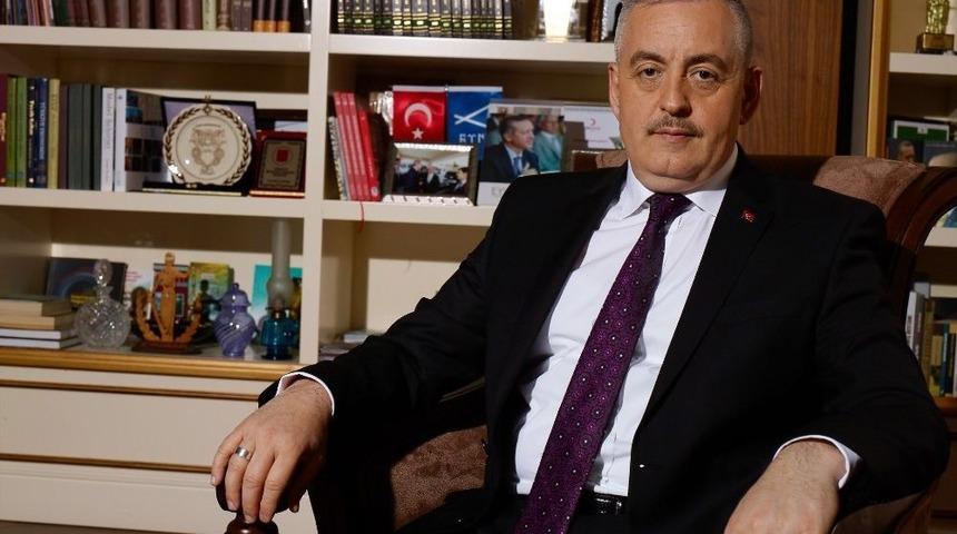 Başkan Aydın&rsquo;dan İstanbul&rsquo;un Fethi Mesajı