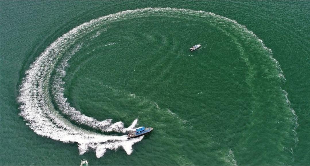 (&ouml;zel) İstanbul Boğazı&rsquo;nın G&uuml;&ccedil;l&uuml; Hanım Muhafızları