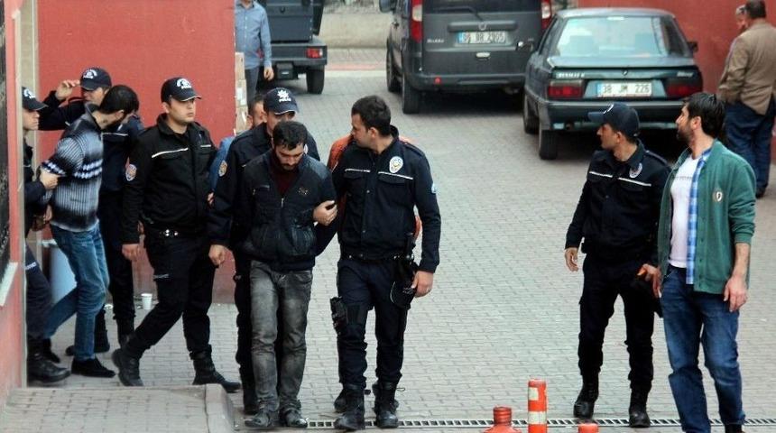 Kayseri&rsquo;deki Uyuşturucu Operasyonu