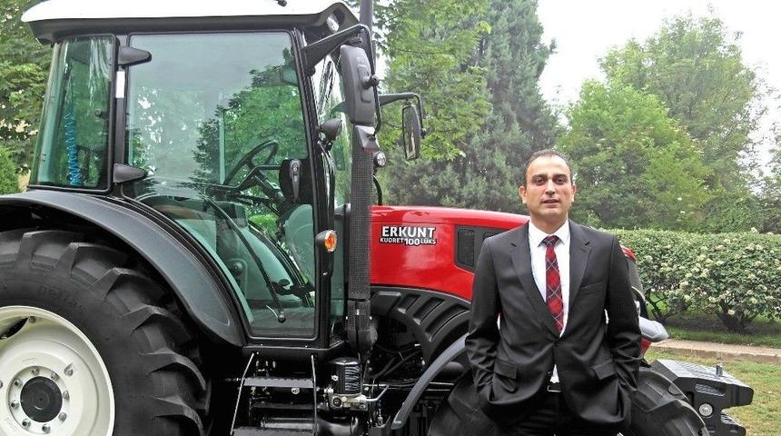 Erkunt Traktör Genel Müdürü Tolga Saylan: “işimiz Çiftçiyi Mutlu Etmek"