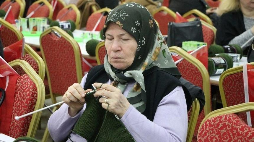 (özel) Afrin’de Görev Yapan Askerler Sapancalı Annelere Selam Gönderdi