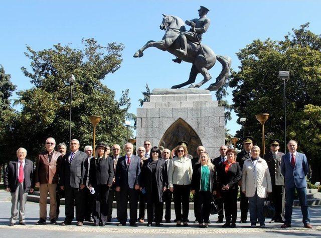 Emekli Subaylardan Afrin Karşıtlarına Ve Fetö’cülere Tepki