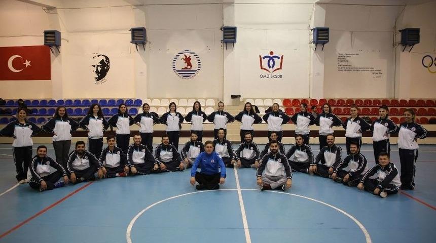 Om&uuml;&rsquo;n&uuml;n Hedefi T&uuml;rkiye Şampiyonluğu