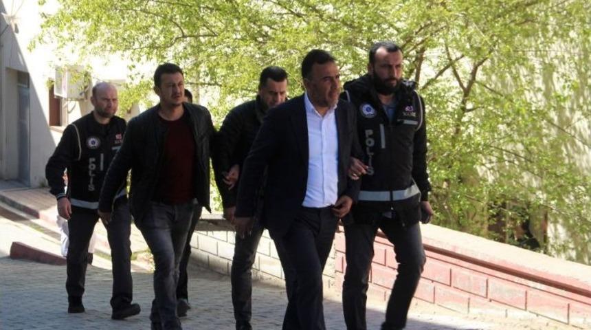 Hayali &Uuml;retime Operasyonda 9 Ş&uuml;pheli Adliyeye Sevk Edildi