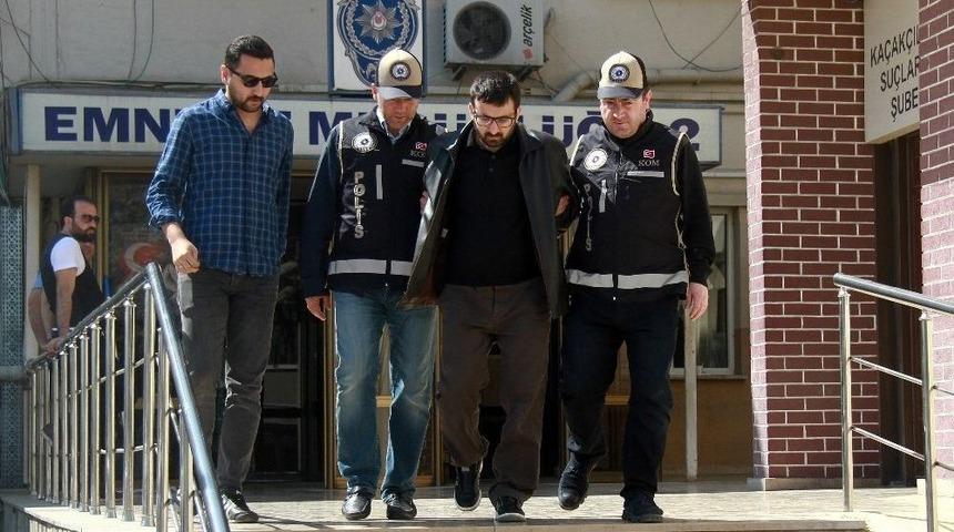 Şike Davasının Firari Hakimi Mahkeme G&uuml;n&uuml;ne Kadar Susma Kararı Aldı