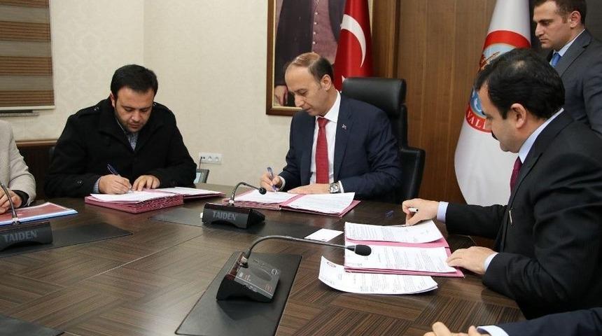 Kuveyt Dernekleri Şanlıurfa’da Okul Yapacak