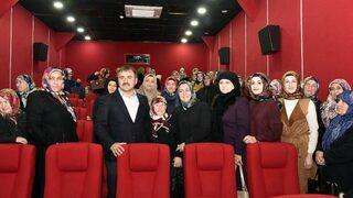 Hayatlarında İlk Kez Sinemaya Gittiler