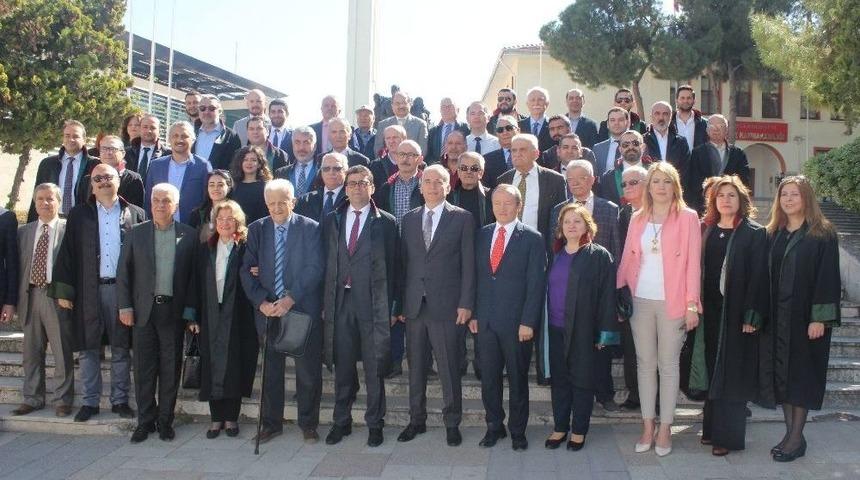 Denizli&rsquo;de Avukatlar G&uuml;n&uuml; Kutlamaları