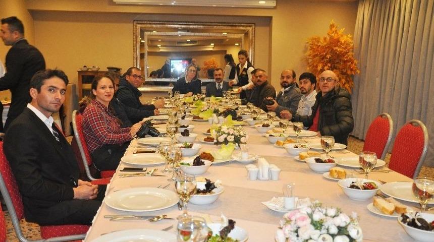 İ&ccedil;işleri Bakan Yardımcısı Ersoy Mardin&rsquo;de