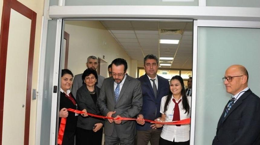 Aydın&rsquo;da Organ Nakli Kliniği Hizmete A&ccedil;ıldı