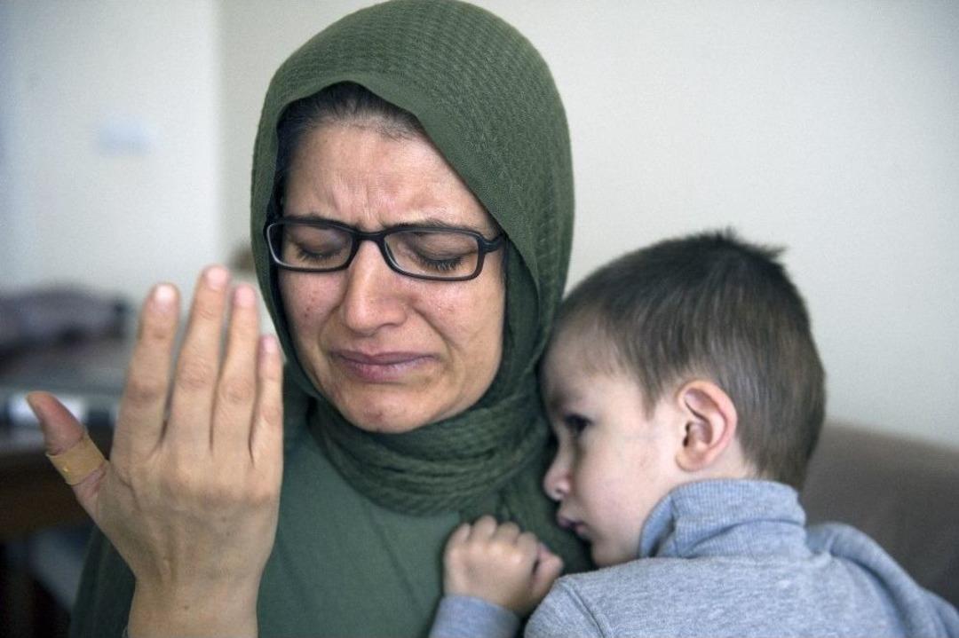 Doktorların &lsquo;yaşamaz&rsquo; Dedikleri R&uuml;zgar 3.5 Yaşında