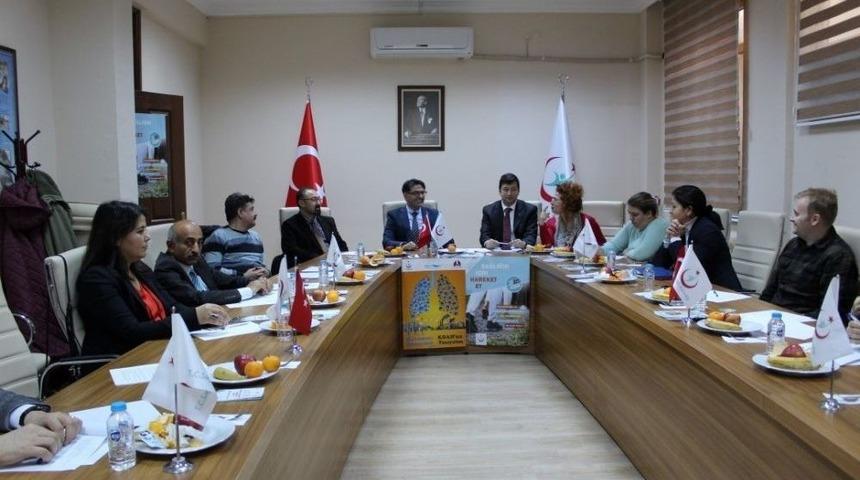 Edirne İl Gard Kurulu Toplantısı