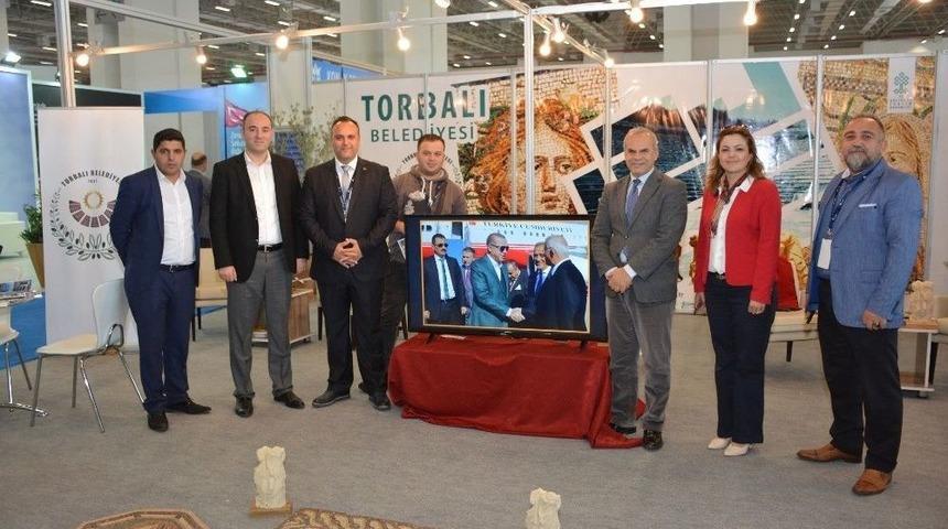 Torbalı, Travel Turkey&rsquo;de Boy G&ouml;sterdi