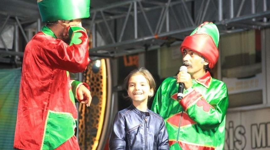 &lsquo;kanka Polis&rsquo; Ramazan Gecelerine Konuk Oldu