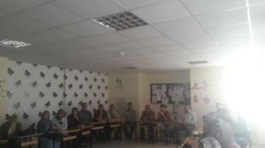 Velilelere Bağımlılıkla M&uuml;cadele Eğitimi