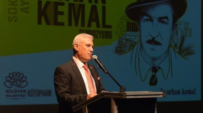 Orhan Kemal Bu Sempozyumda T&uuml;m Y&ouml;nleriyle Ele Alınıyor