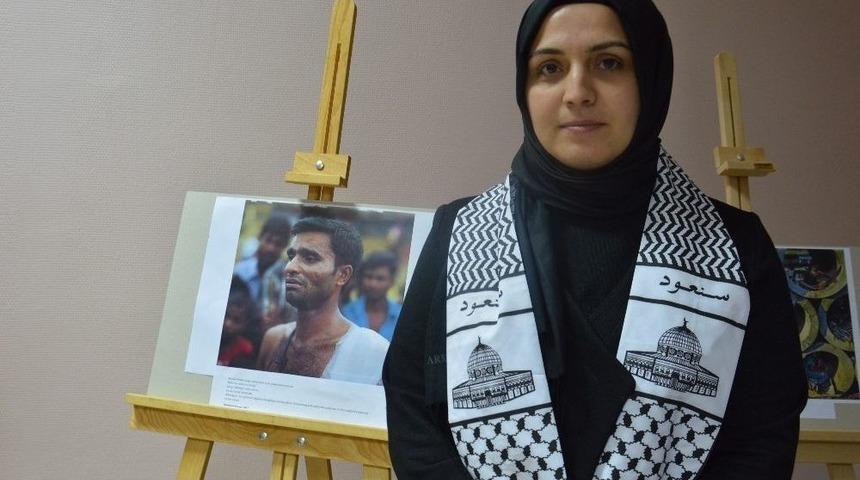 Hayrunnisa Çiçek: “arakanlıların Hiçbir Aidiyetleri Yok”