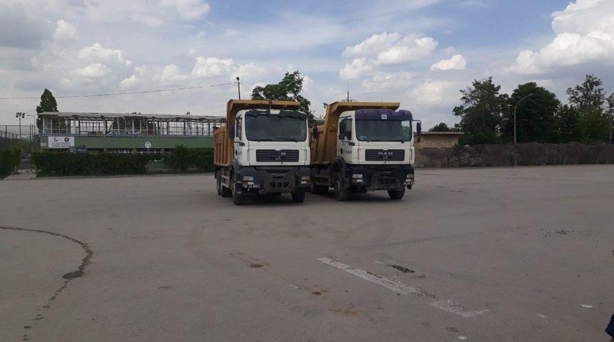 Erzincan Belediyesi Ara&ccedil; Filosunu G&uuml;&ccedil;lendiriyor