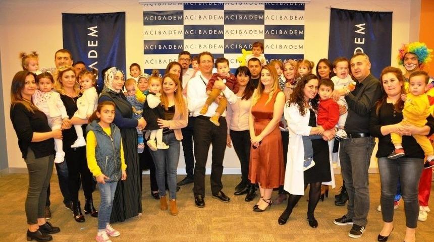 T&uuml;p Bebek Aileleri Buluştu