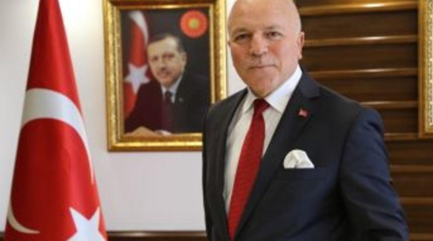 Başkan Sekmen&rsquo;den İstiklal Marşı&rsquo;nın Kabul&uuml; Ve Mehmet Akif Ersoy&rsquo;u Anma G&uuml;n&uuml; Mesajı