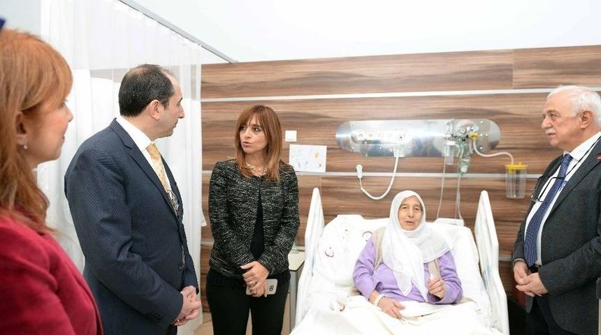 Kanser Hastalarına Kemoterapi Yerine Akıllı İla&ccedil; Tedavisi