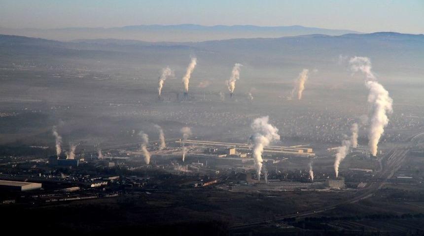 Kocaeli&rsquo;nin Sera Gazı Envanteri &Ccedil;ıkarılacak