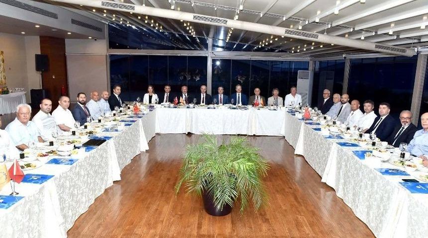 Mtosb&rsquo;ye Y&uuml;ksekokulu