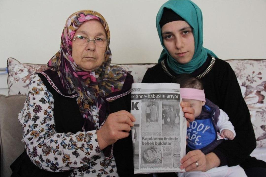 (&ouml;zel) 29 Yıllık Gazete Haberi İle Biyolojik Ailesini Arıyor