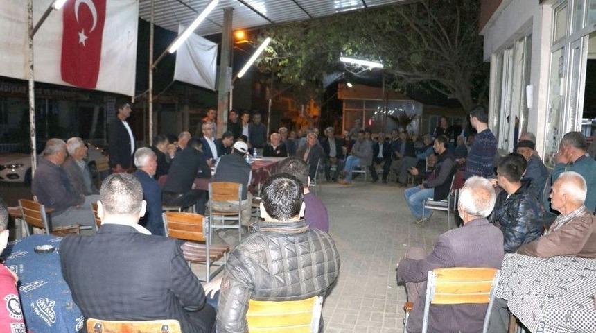 B&uuml;y&uuml;kşehir Nazilli&rsquo;yi Dinledi