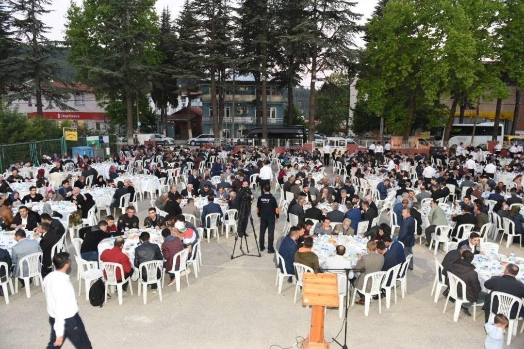 Keles&rsquo;te Ramazan Bereketi