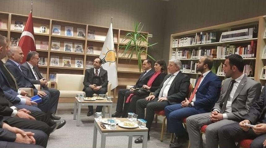 G&uuml;mr&uuml;k Ve Ticaret Bakan Yardımcısı &Ccedil;iftci: &ldquo;yakalamalarla 2,5 Milyar Vergi Kaybını Ortadan Kaldırdık&rdquo;