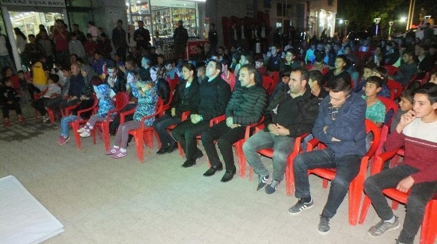 Malazgirt&rsquo;te Ramazan Etkinlikleri