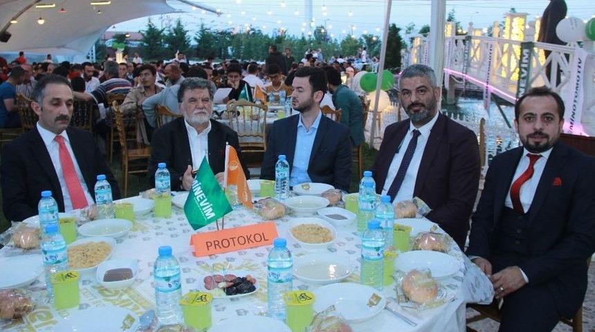 Eminevim&rsquo;den Konya&rsquo;da İftar Yemeği Programı