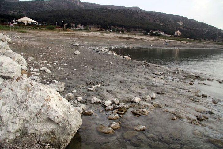 Burdur Gölünde Alarmın Rengi Kırmızı G3