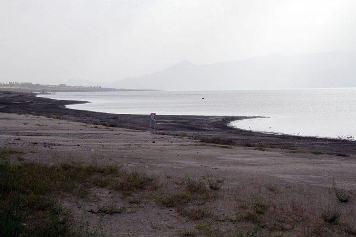 Burdur Gölünde Alarmın Rengi Kırmızı G5