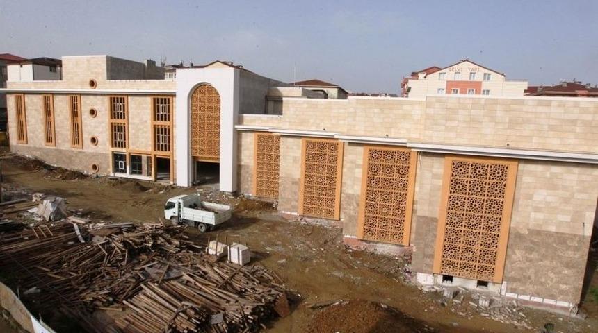 Başkan K&ouml;şker&rsquo;den Arap&ccedil;eşme&rsquo;ye Vizyon Proje