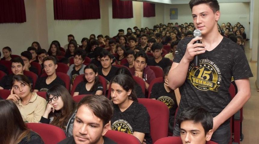 Adalete ‘köprü’ Olan Öğrenciler