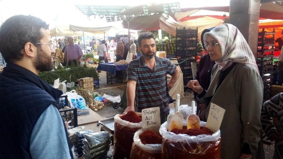 Samancı: "ak Parti&rsquo;nin Tbmm&rsquo;de &Ccedil;oğunluğu Elde Etmesi Bizim İ&ccedil;in &Ccedil;ok &Ccedil;ok &Ouml;nemli"