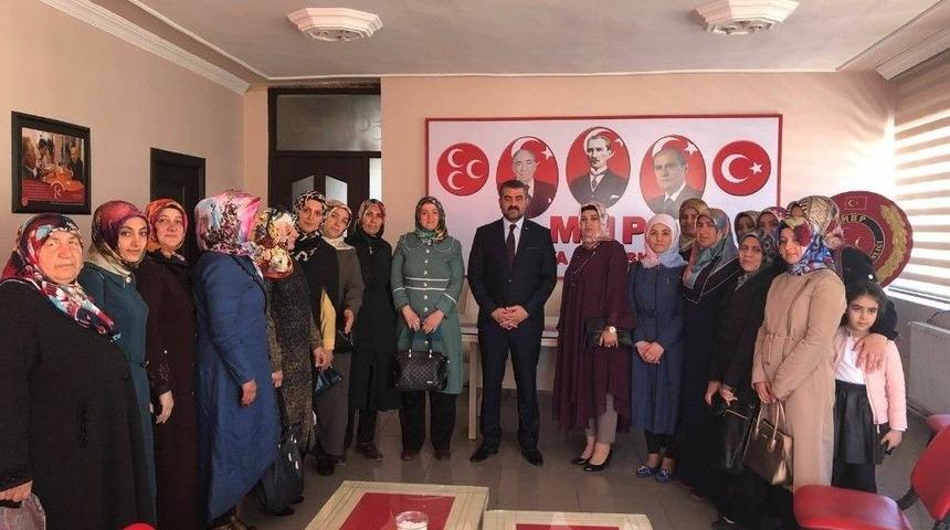 Mhp&rsquo;den &Uuml;yelik &Ccedil;ağrısı